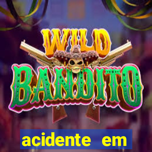 acidente em teresina hoje